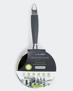 Fashion Dunnes Stores 14cm Stainless Steel Saucepan