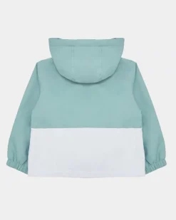 Fashion Dunnes Stores Colour Block Jacket (6 Months-5 Years)