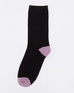 Online Dunnes Stores Coloured Crew Socks - Pack Of 5