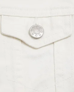 Sale Dunnes Stores Coloured Denim Jacket (2-14 Years)