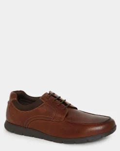 Discount Dunnes Stores Comfort Lace Up Shoes