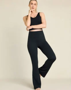Sale Dunnes Stores Contour Flared Leggings