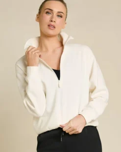 Sale Dunnes Stores Core Half Zip Sweatshirt