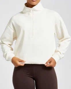 Sale Dunnes Stores Core Half Zip Sweatshirt