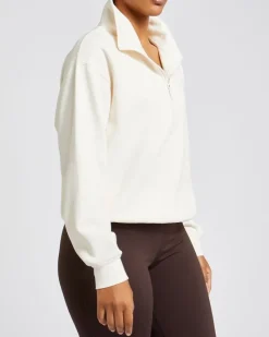Sale Dunnes Stores Core Half Zip Sweatshirt