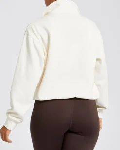 Sale Dunnes Stores Core Half Zip Sweatshirt