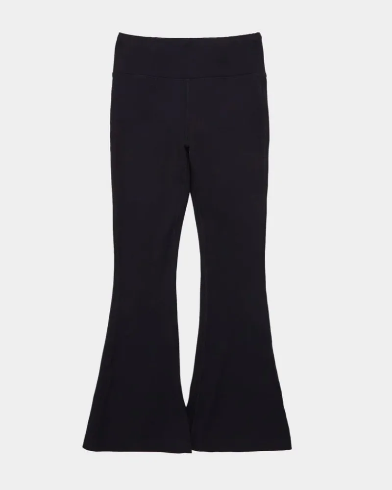 Sale Dunnes Stores Core Sport Flared Leggings (4-14 Years)