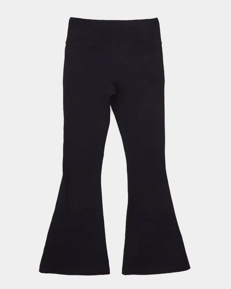 Sale Dunnes Stores Core Sport Flared Leggings (4-14 Years)