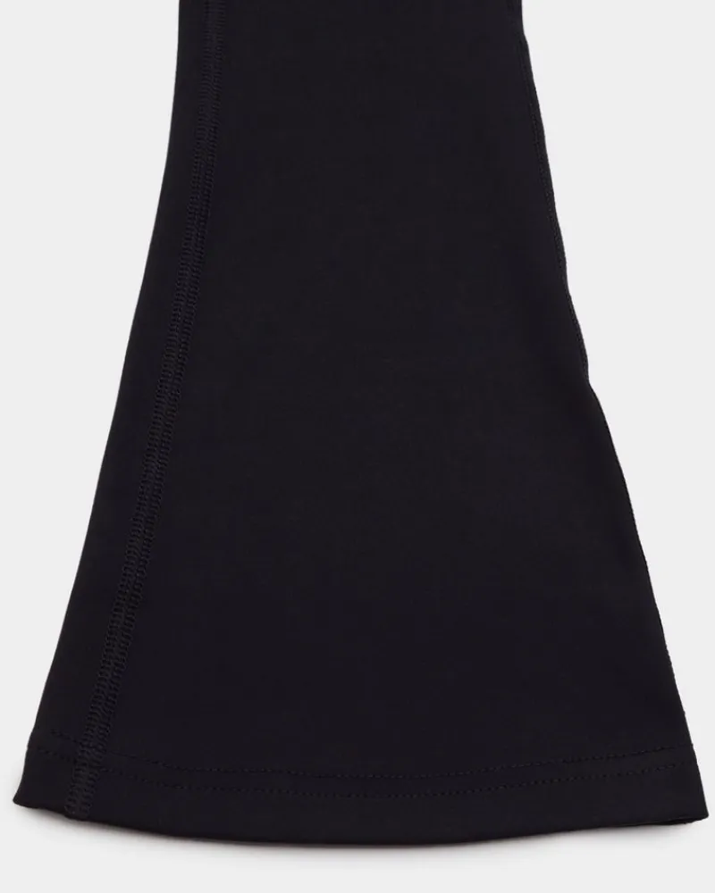 Sale Dunnes Stores Core Sport Flared Leggings (4-14 Years)