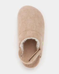 Hot Dunnes Stores Corkbed Mule Slippers (Size 8-5)