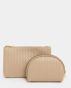 New Dunnes Stores Cosmetic Travel Bags - Pack Of 3