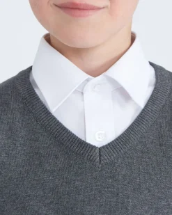 Sale Dunnes Stores Cotton Blend Jumper