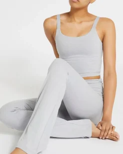 Discount Dunnes Stores Cotton Crop Vest Top