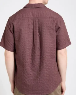 Fashion Dunnes Stores Cotton Dobby Shirt