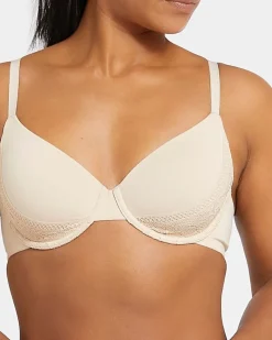 Fashion Dunnes Stores Cotton Full Cup Wired Padded Bra