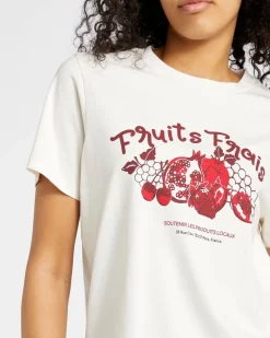 Discount Dunnes Stores Cotton Graphic T-Shirt