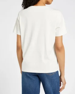 Discount Dunnes Stores Cotton Graphic T-Shirt