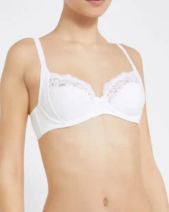 New Dunnes Stores Cotton Non-Padded Bra