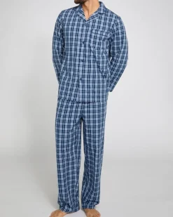 Online Dunnes Stores Cotton Pyjama Set