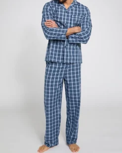 Online Dunnes Stores Cotton Pyjama Set