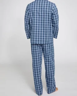 Online Dunnes Stores Cotton Pyjama Set