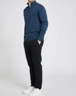 Best Dunnes Stores Cotton Quarter Zip Jumper