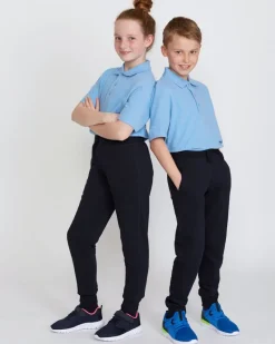 Fashion Dunnes Stores Cotton Rich Fleece Joggers