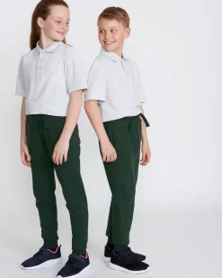 Hot Dunnes Stores Cotton Rich Fleece Joggers