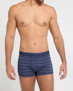 Fashion Dunnes Stores Cotton Rich Hipster Boxers - Pack Of 3