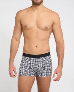 Sale Dunnes Stores Cotton Rich Hipster Boxers - Pack Of 3