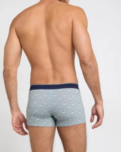 Discount Dunnes Stores Cotton Rich Hipster Boxers - Pack Of 3