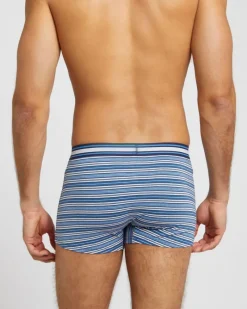 Discount Dunnes Stores Cotton Rich Hipster Boxers - Pack Of 3