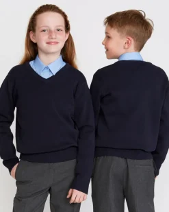 Outlet Dunnes Stores Cotton Rich Jumper