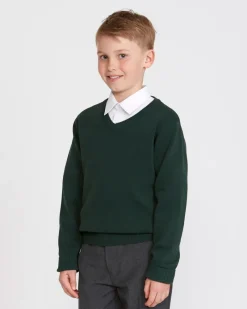 New Dunnes Stores Cotton Rich Jumper