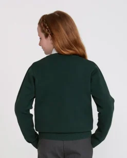 New Dunnes Stores Cotton Rich Jumper