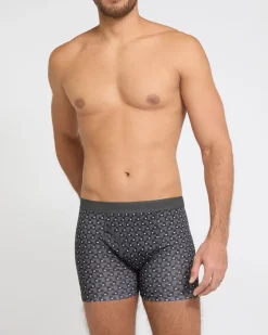 Online Dunnes Stores Cotton Rich Keyhole Trunks - Pack Of 3