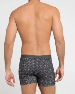 Online Dunnes Stores Cotton Rich Keyhole Trunks - Pack Of 3