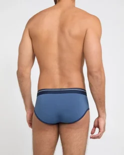 New Dunnes Stores Cotton Rich Stretch Briefs - Pack Of 4