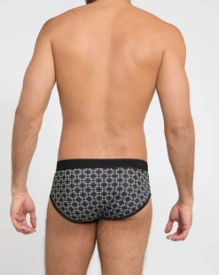 Online Dunnes Stores Cotton Rich Stretch Briefs - Pack Of 4