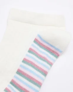 Online Dunnes Stores Cotton Rich Trainer Socks - Pack Of 7