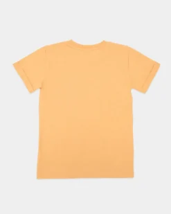 Sale Dunnes Stores Cotton Slub T-Shirt (2-14 Years)