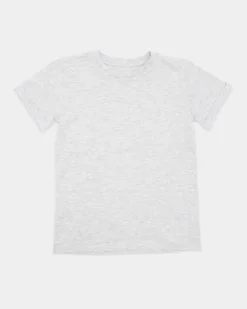 Hot Dunnes Stores Cotton Slub T-Shirt (2-14 Years)
