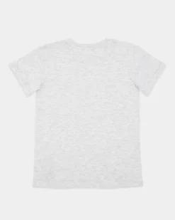 Hot Dunnes Stores Cotton Slub T-Shirt (2-14 Years)