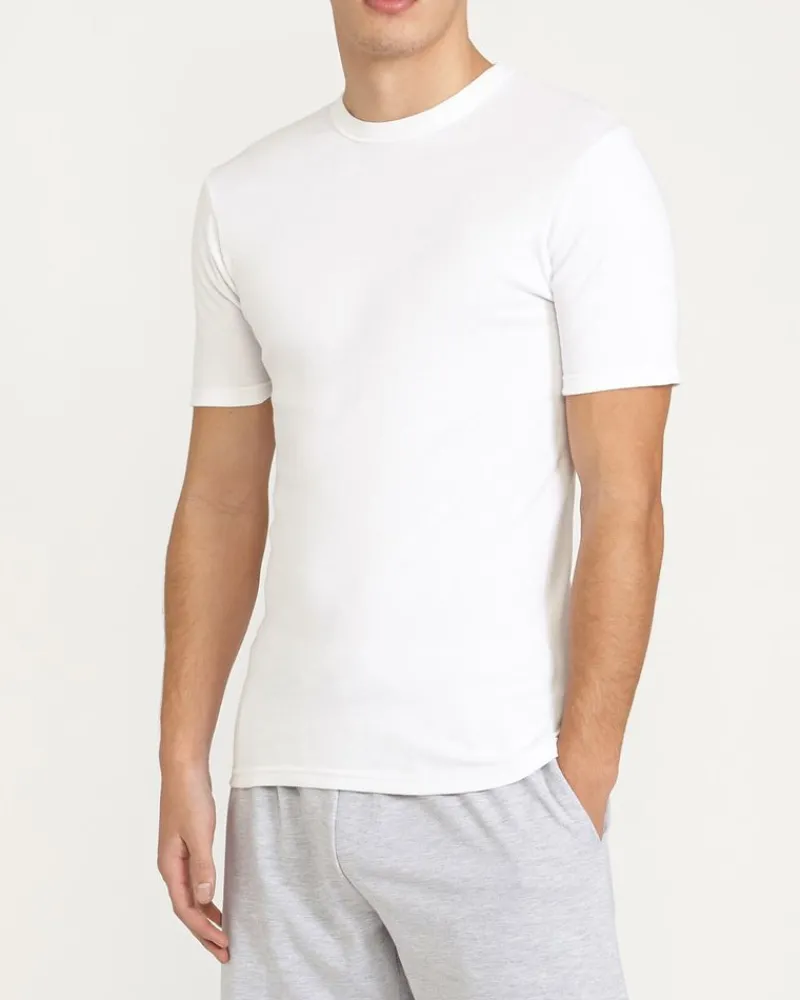 Hot Dunnes Stores Cotton T-Shirts - Pack Of 2