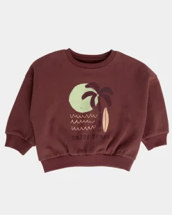 New Dunnes Stores Crew Neck Sweatshirt (6 Months-5 Years)