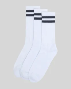 Outlet Dunnes Stores Crew Socks - Pack Of 3
