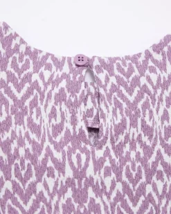 New Dunnes Stores Crinkle Dress (2-10 Years)