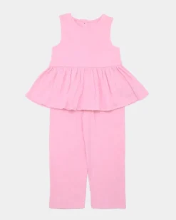 Clearance Dunnes Stores Crinkle Jersey Set - 2 Pieces
