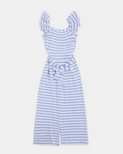 Discount Dunnes Stores Crinkle Jumpsuit (3-14 Years)