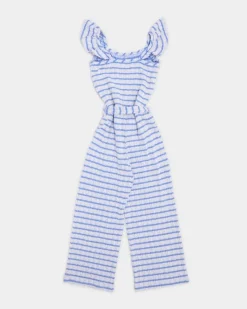 Discount Dunnes Stores Crinkle Jumpsuit (3-14 Years)